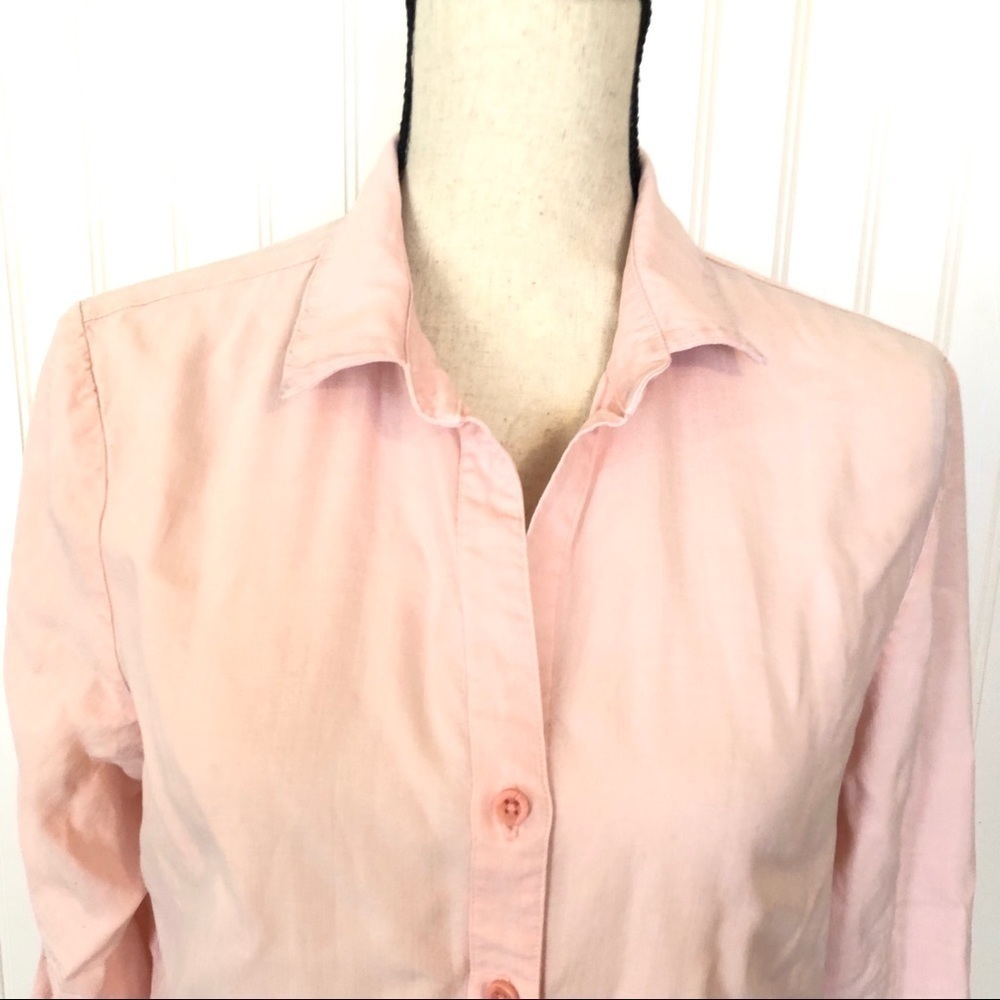 Anthropologie CLOTH & STONE Button Down Shirt - Picture 3 of 7